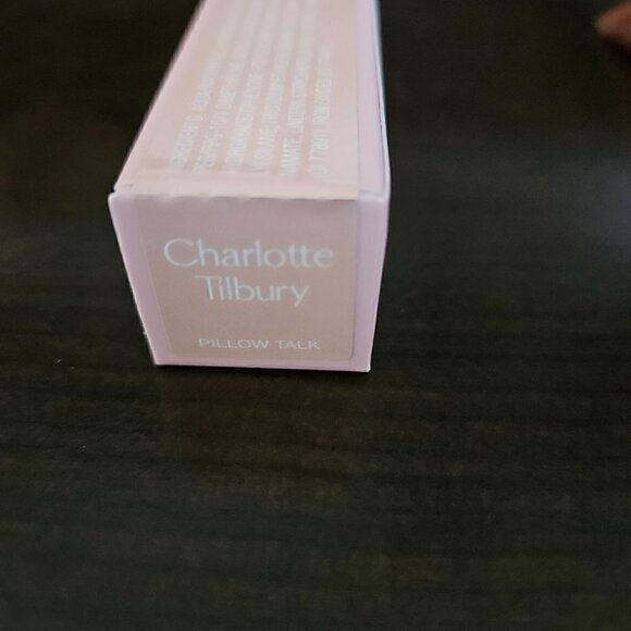 Charlotte Tilbury BEAUTY LIGHT HIGHLIGHTER BLUSH WAND PILLOW TALK ORIGIN… - Picture 5 of 5